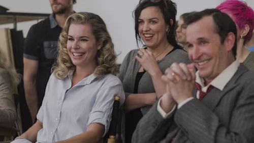 TNT The Librarians “Flynn Noir” Featurette on Vimeo