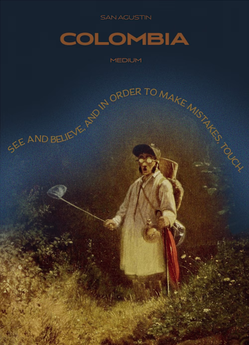 Launch Trio for Spitzweg Coffee Roastery