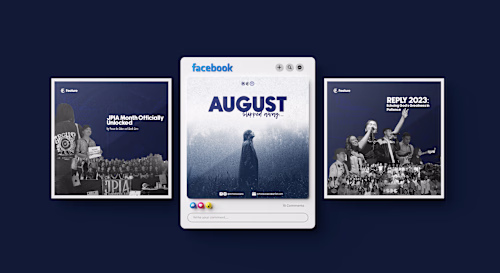 Echoes Social Media Content