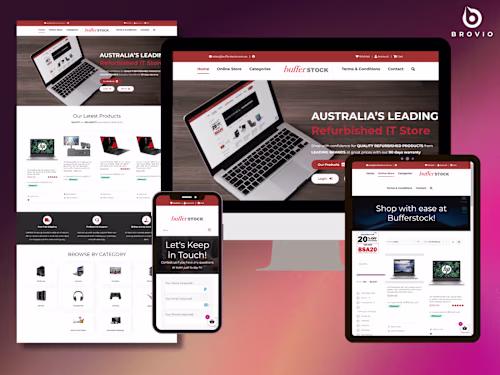 Website Cloning & Optimization for Enhanced User Experience