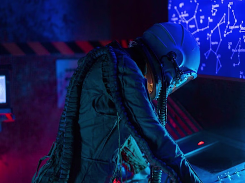 Fiction Ghoswriting: Sci-fi Thriller