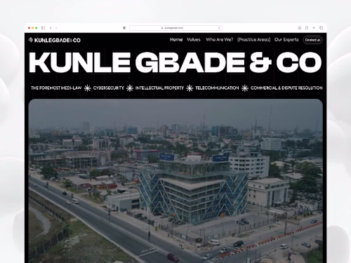 Kunle Gbade & Co