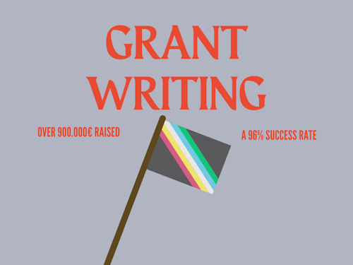 Grant and Content Writing  for Disability Advocacy Group