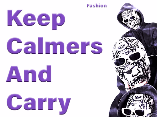 Keep Calmers and Carry On