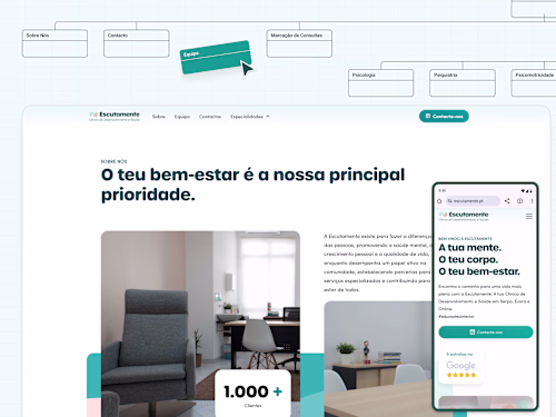 Humanização e Digital: Potenciar a Escutamente com Design