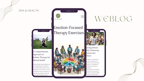 Blog/Content Writing 