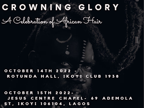 Crowning Glory - A Celebration of African Hair