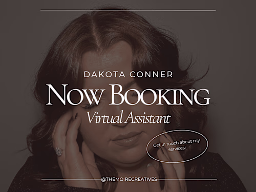 Virtual Assistant Portfolio