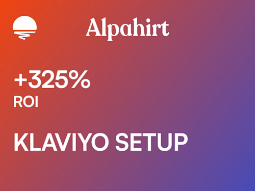 E-Mail Automation for premium food brand