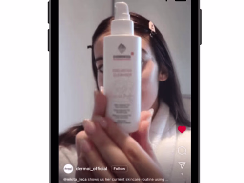 UGC - User Generated Content