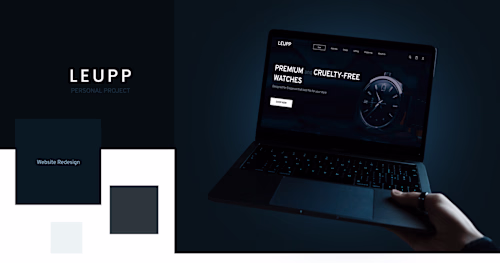 Redesigning an E-commerce Website for Improved User Experience