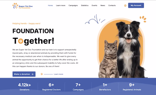 SuperVetDoc Foundation
