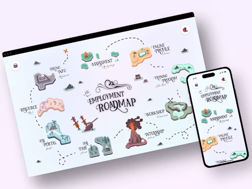 TransCanWork Website