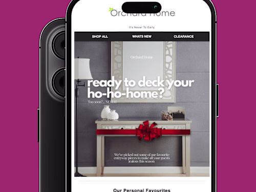 Customized Shopify Store with Klaviyo Integration