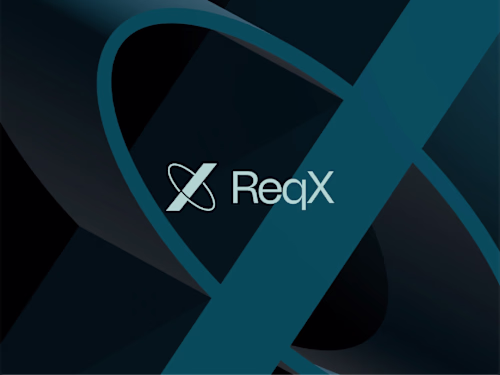 ReqX - Logo | Brand Identity