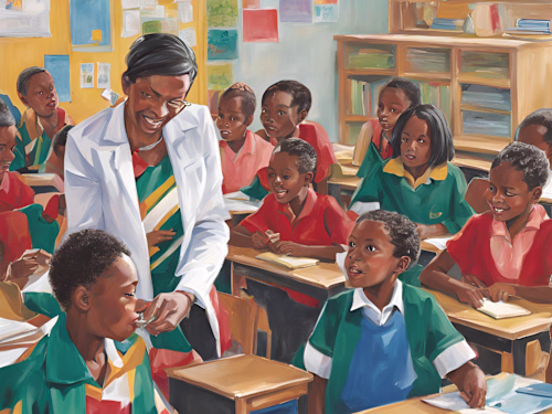 Book Chapter Synopsis: Motivation To Teach