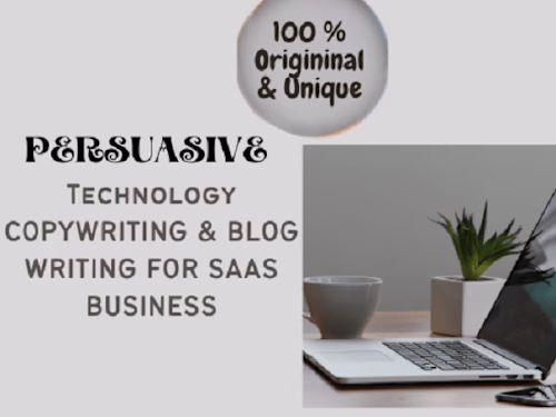 Blog Writing on Latest Technological Advancements