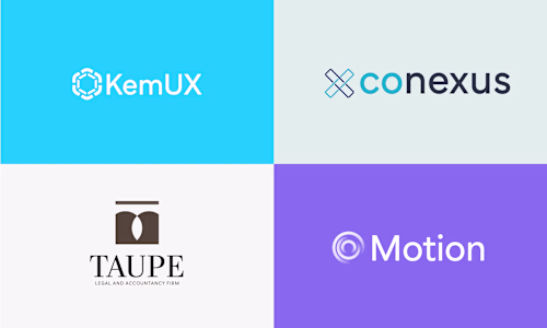 Logo showcase/portfolio #2