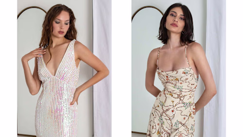 A Guide to Dress Neckline Types