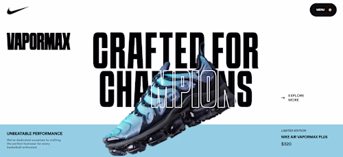 Modern eCommerce Website Development