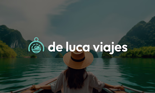 Presentación de marca De Luca Viajes