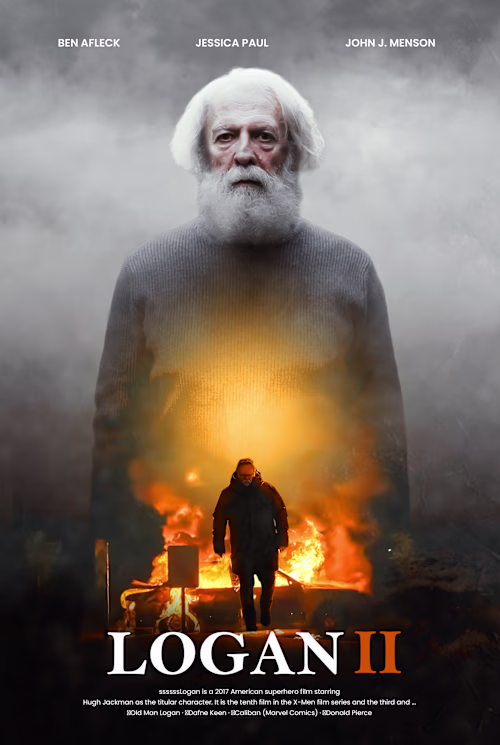 Logan II movie poster