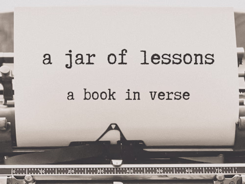 A Jar of Lessons