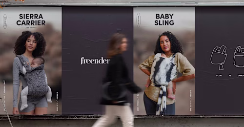 [Brand Identity] Freerider Collective
