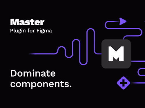 Master plugin for Figma