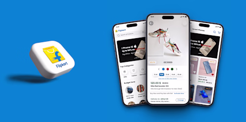 Flipkart Redesigning Just a Facelift on Behance