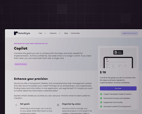 UX & UI Design, Webflow Dev. + Knowledge Sharing