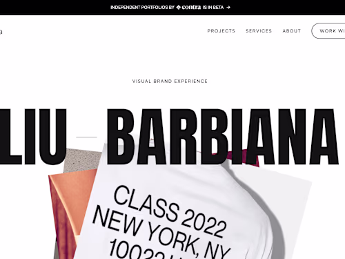 Tokyo Portfolio Template 🍣