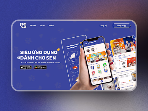 UX/UI Design