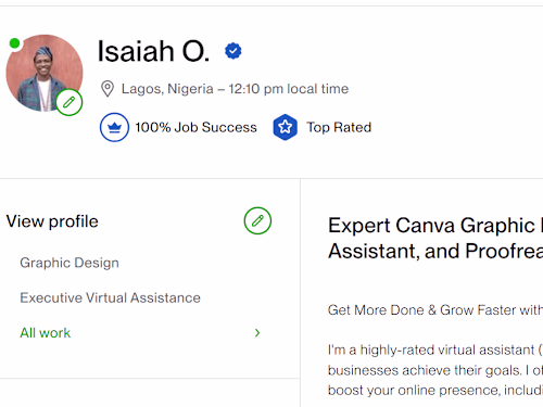 Operations Specialist