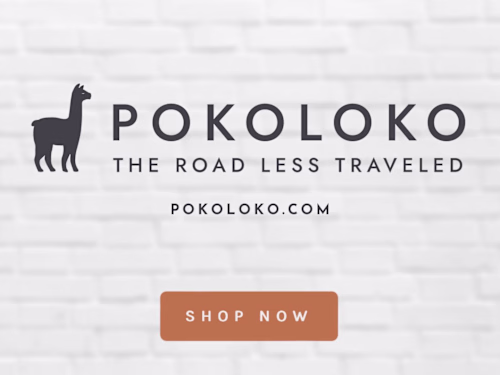 Pokoloko  Video Advertisement