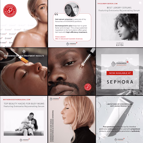 Social Media Content Creation