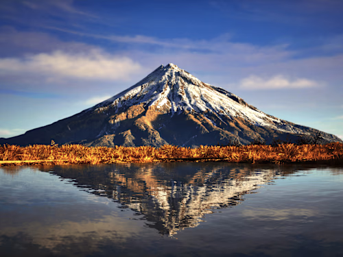UNREAL ENGINE 5: Mt Taranaki 1:1 Replica