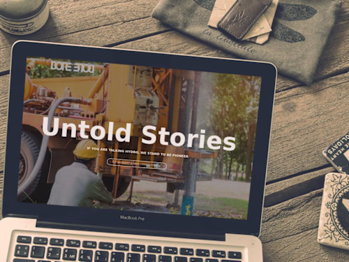 WordPress Custom Website