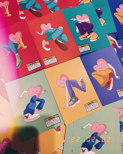 St. Valentine's Day Cards