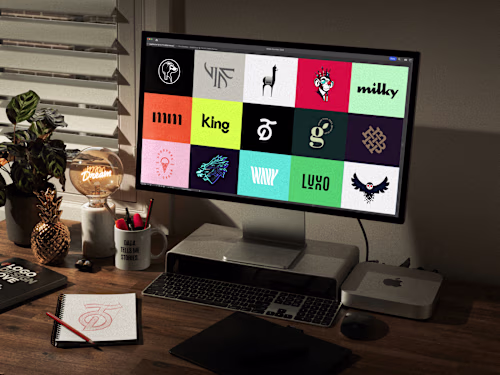 Logofolio - Created to stand the test of time