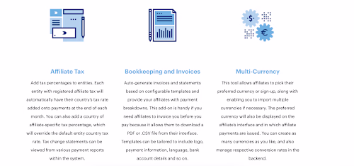 Copywriting Project for NetRefer