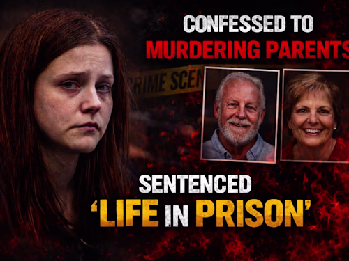 True-Crime Case Thumbnail — Emotional Crime Storytelling