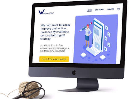 Webtrepreneur | Carla Jayne