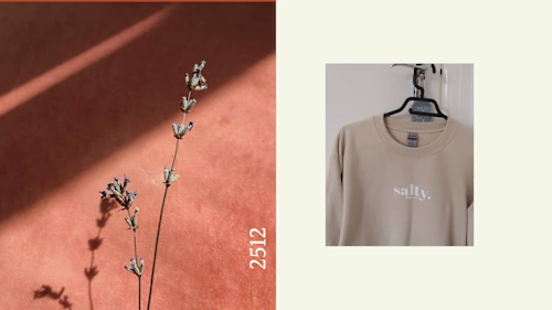 Sustainable minimal unisex wear on Behance