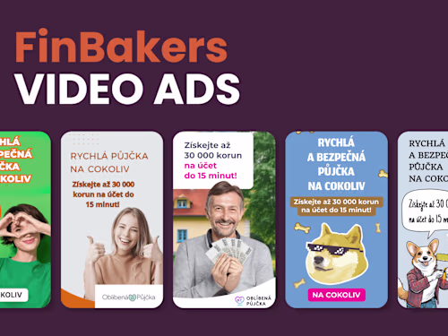 Video Ads for FinBakers