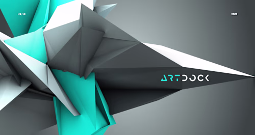 Website design, UX/UI Landing Page