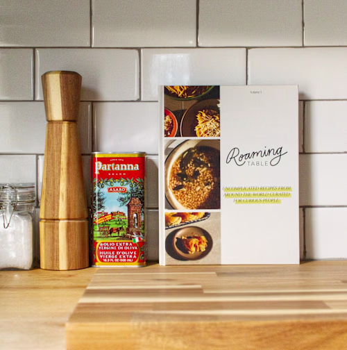 Roaming Table — Victoria Tinjum Design