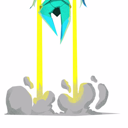 Zapped!