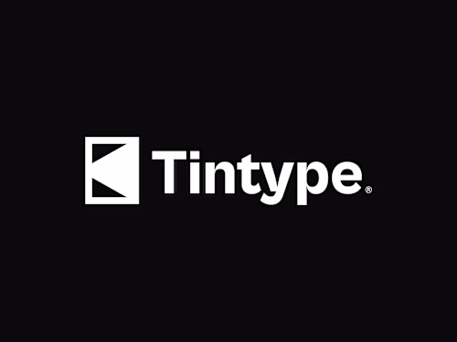 Tintype Platform Development