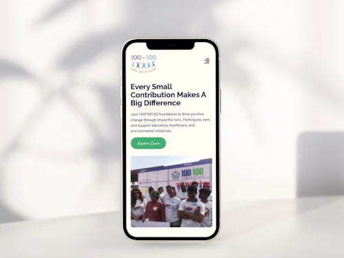 100for100 Foundation